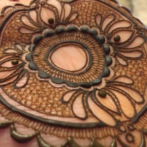 Floral Motifs - 3hrs (Online 1-2-1)