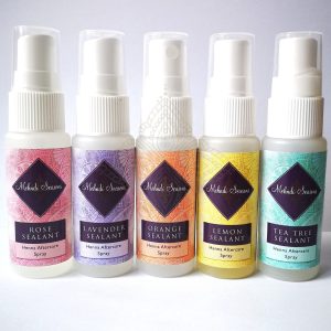 Henna Aftercare Sealant Spray (30ml)