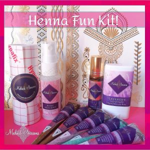 Henna Fun Kit