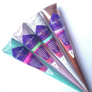 Large Henna Cones - Single (20g)