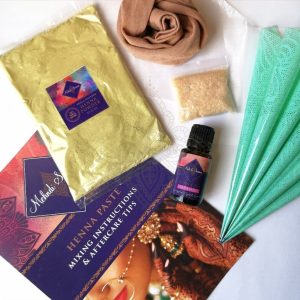 Henna Mixing Kit - Small 50g