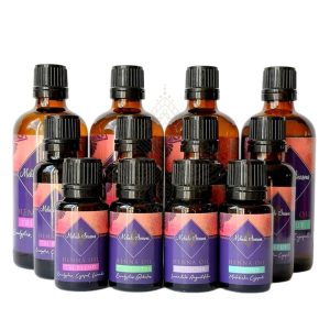 Henna Essential Oils
