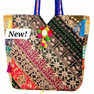 Mehndi Glam Tote