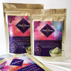 Henna Powder - NEW 2024 Crop